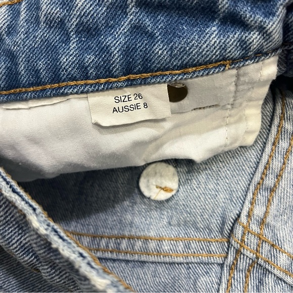 Rolla’s High Waisted Dusters Jeans - Picture 6 of 11